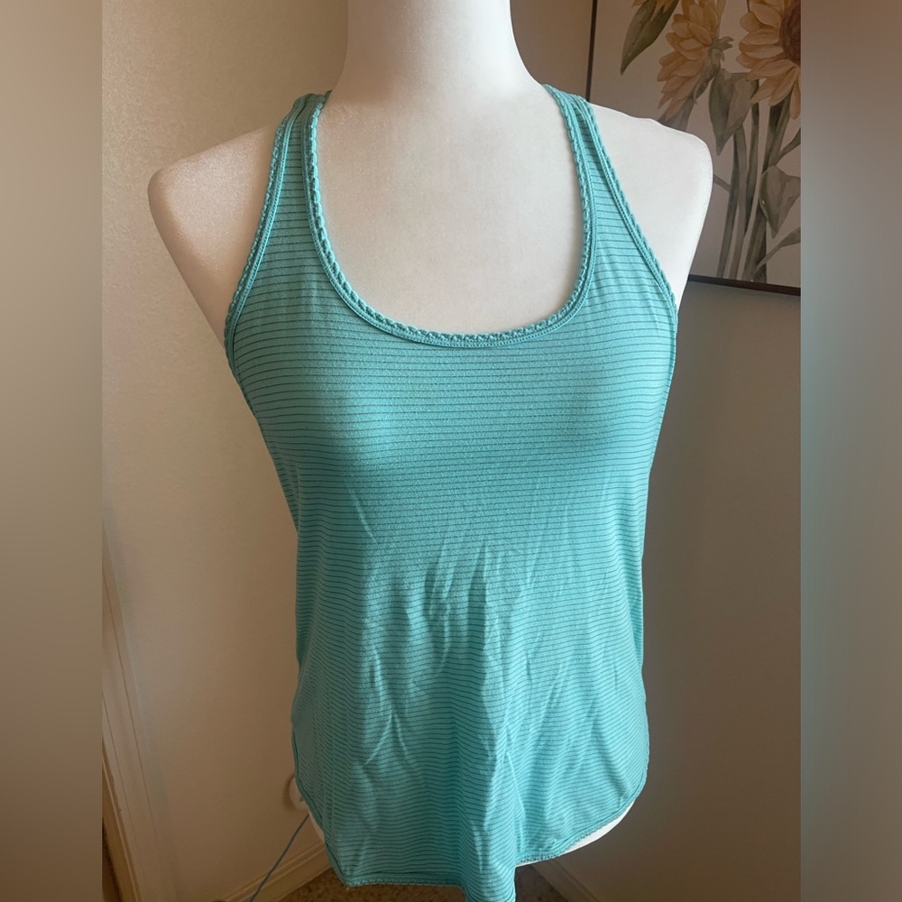 Lululemon Racer Back Tank